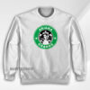 Ariana Grande Starbucks Sweatshirt