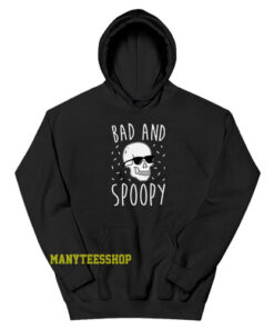 Bad And Spoopy Hoodie