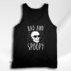 Bad And Spoopy Tank Top