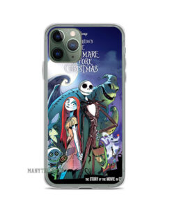 Disney The Nightmare Before Christmas iPhone Case