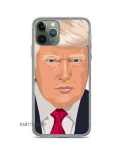 Donald Trump - MAGA iPhone Case