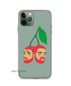 Drake Cherry iPhone Case
