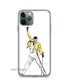 Freddie Mercury iPhone Case