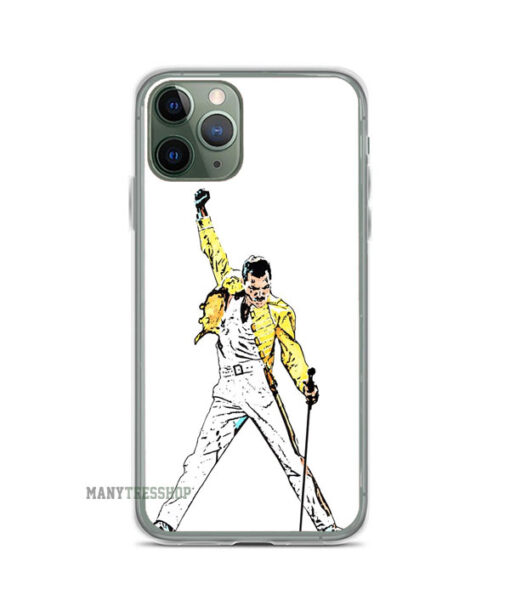Freddie Mercury iPhone Case