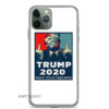 Funny Trump 2020 FUCK Your Feelings iPhone Case
