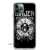 Graphic Jinjer Country Musically Love Band iPhone Case