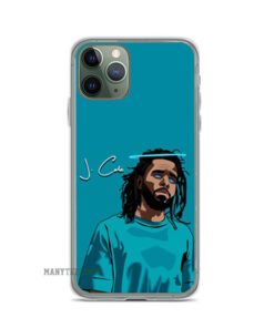 J.-Cole iPhone Case