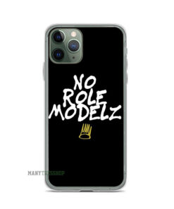J.Cole Forest Hills Drive No Role Modelz Rap iPhone Case