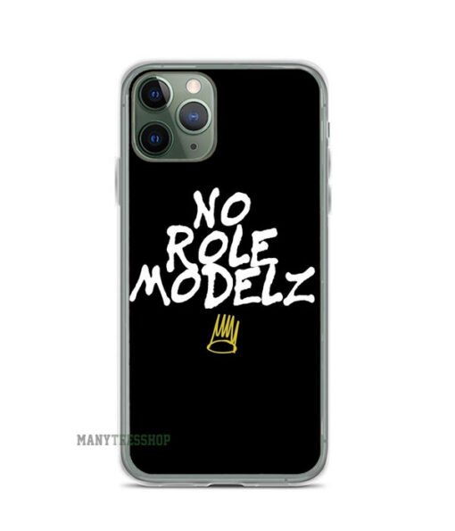 J.Cole Forest Hills Drive No Role Modelz Rap iPhone Case