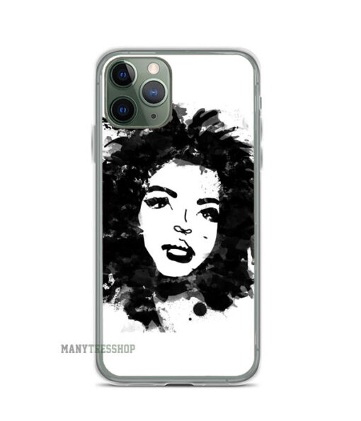 Lauryn Hill iPhone Case