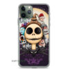 Nightmare Before Christmas Halloween Character iPhone Case