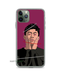 Rich Brian Lightweight iPhone Case