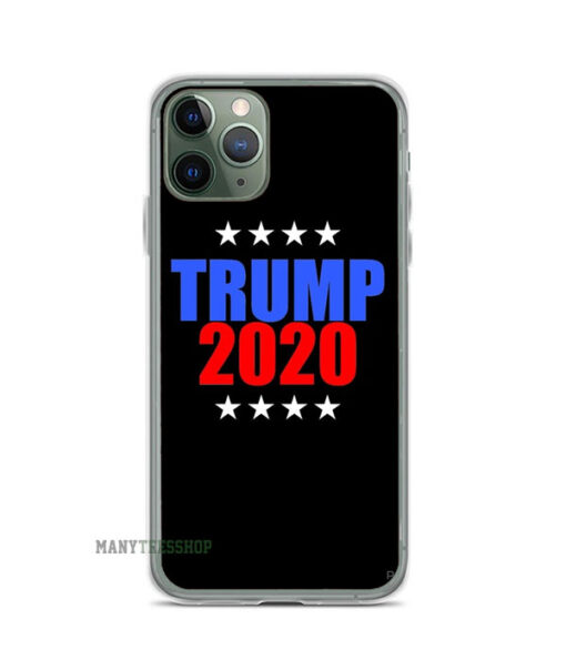 TRUMP 2020 iPhone Case