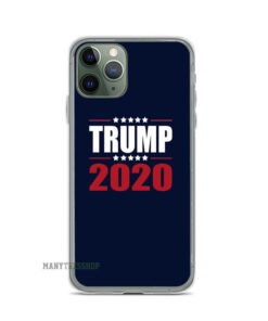 Donald TRUMP 2020 iPhone Case