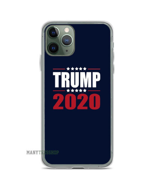 Donald TRUMP 2020 iPhone Case
