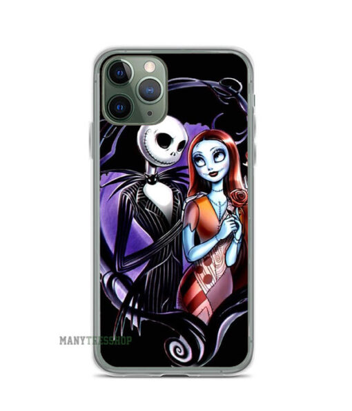 The Nightmare Before Christmas iPhone Case