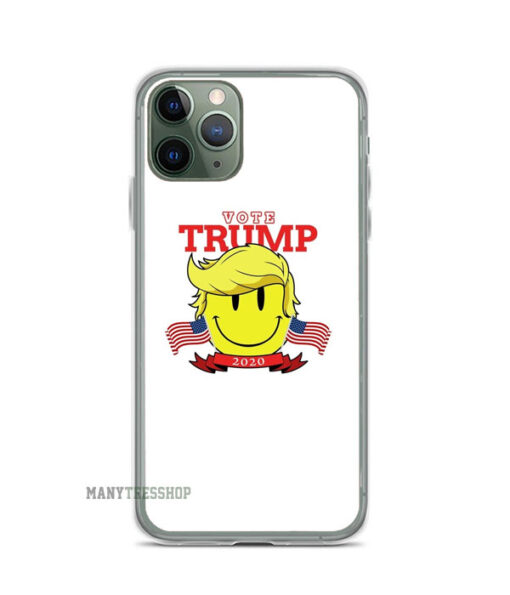 Vote Trump 2020 iPhone Case