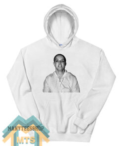 Britney Spears Shaved Head Hoodie For Unisex