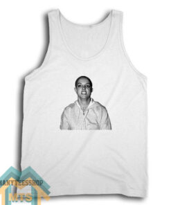 Britney Spears Shaved Head Tank Top For Unisex