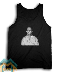 Britney Spears Shaved Head Tank Top For Women’s or Men’s