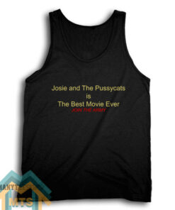 Josie and the pussycats Tank Top For Unisex