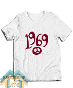 1969 Woodstock T-Shirt