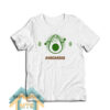 Avocardio T-Shirt For Unisex