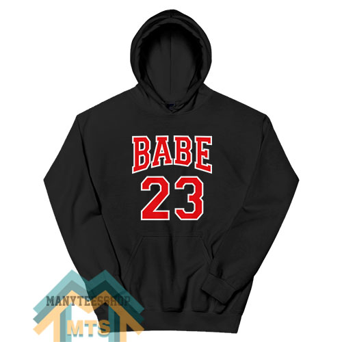 Babe 23 Hoodie
