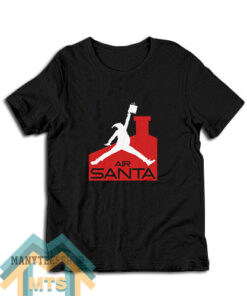 Christmas air santa T-Shirt
