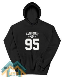 Clifford 95 Hoodie For Unisex