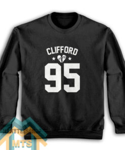 Clifford 95 Sweatshirt For Unisex