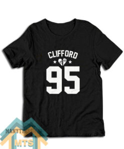 Clifford 95 T-Shirt For Unisex