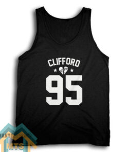 Clifford 95 Tank Top For Unisex