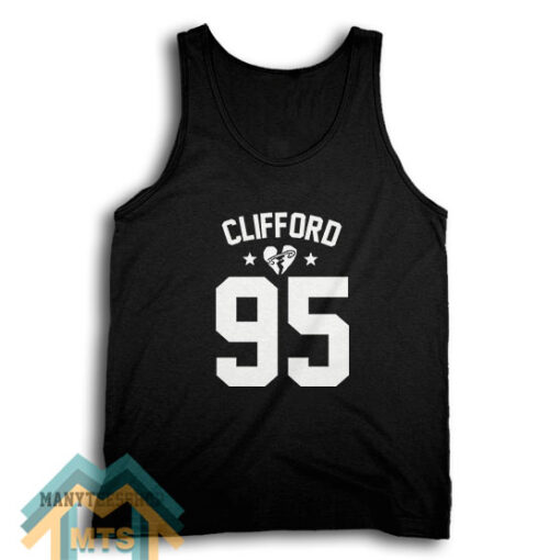 Clifford 95 Tank Top For Unisex