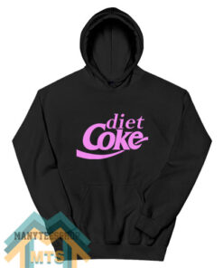 Diet Coke Hoodie For Unisex