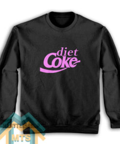 Diet Coke Sweatshirt For Unisex