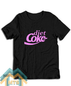 Diet Coke T-Shirt For Unisex