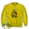 Stay Golden Mickey Mouse Vintage Sweatshirt