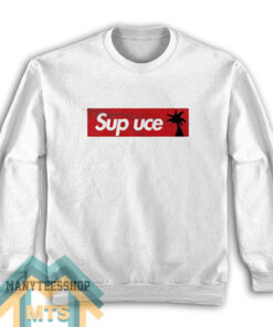 Sup Uce Sweatshirt For Unisex