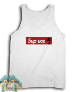 Sup Uce Tank Top For Unisex