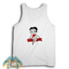 Supreme Betty Boop Tank Top For Unisex