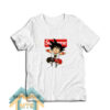 Supreme Dragon Ball T-Shirt