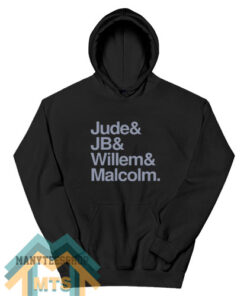 Jude JB Willem and Malcolm Hoodie