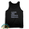 Jude JB Willem and Malcolm Tank Top