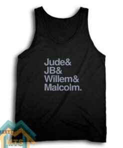 Jude JB Willem and Malcolm Tank Top