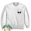 Alien Logo Pocket Sweatshirt
