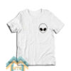 Alien Logo Pocket T-Shirt