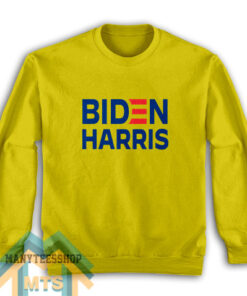 Biden Harris Sweatshirt For Unisex
