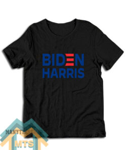 Biden Harris T-Shirt For Unisex