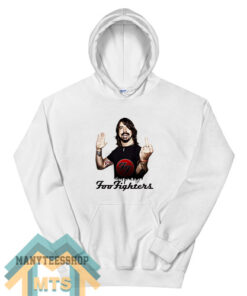 Foo Fighters T Shirt Dave Grohl Hoodie